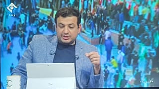 رائفی پور در برنامه ثریا