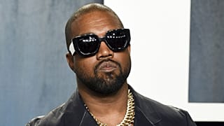 A Ye néven is ismert rapper egy Beverly Hills-i partin