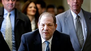 Ο Χάρβεϊ Γουάινστιν απορρίπτει τις κατηγορίες και δηλώνει αθώος