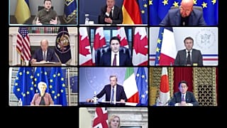 Reunión de urgencia del G7
