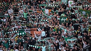 Celtic taraftarı, Arşiv