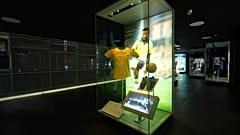 Highlights bei der WM in Katar: Ein riesiges Sportmuseum und Freiluftskulpturen Größe XXL