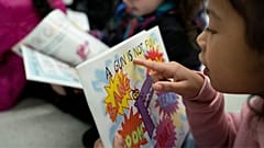 Sales of books for young readers on violence, grief, and emotions have increased