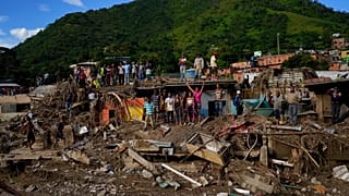 Las Tejerias, au Venezuela (10/10/22)