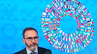 Пьер-Оливье Гуриншас - экономический советник МВФ, Вашингтон, 11 октября 2022 г.