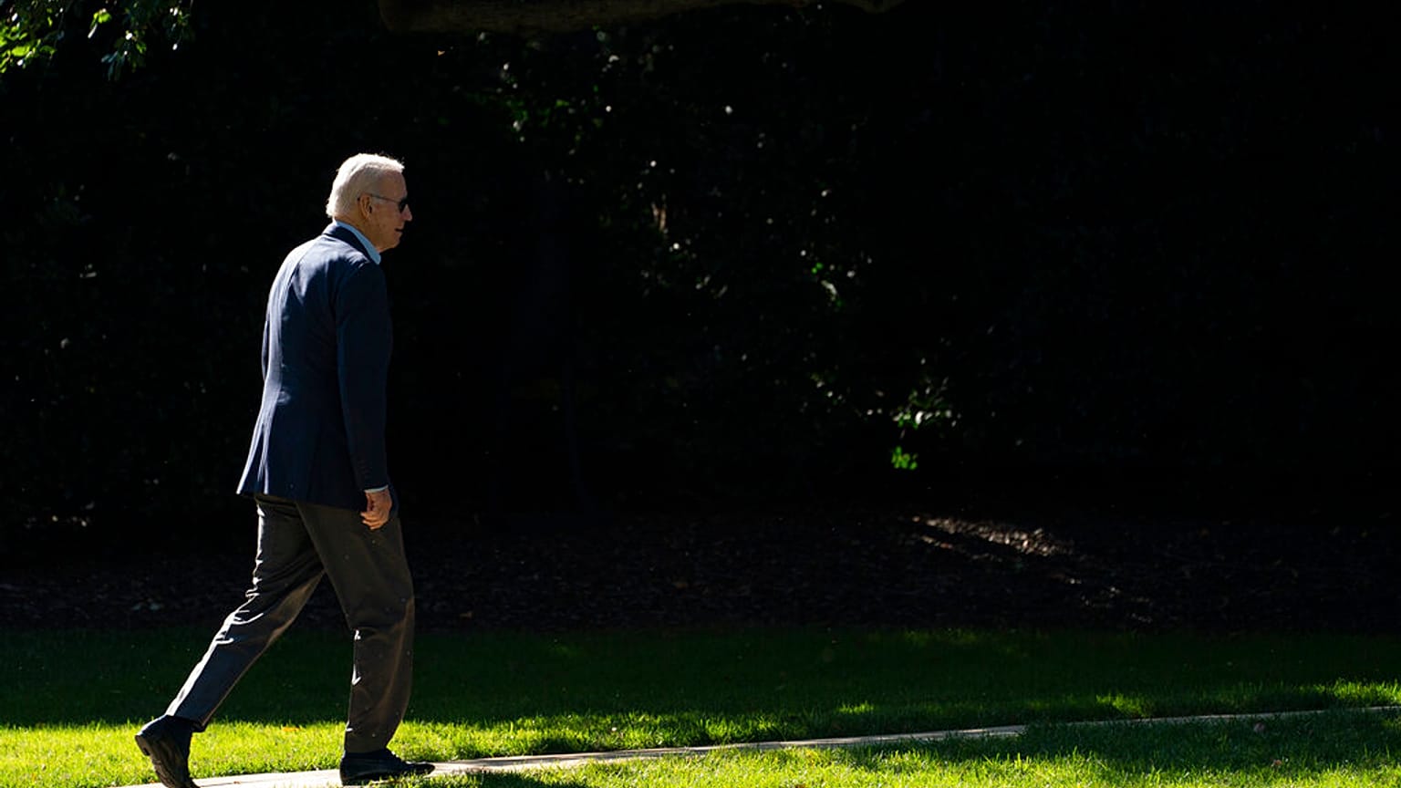 Amerika Birleşik Devletleri Başkanı Joe Biden