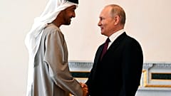 Pflegen enge wirtschaftliche Beziehungen: Russland und die VAE
