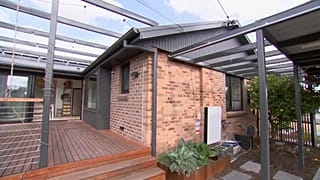 Australians are renovating their homes to save on energy bills