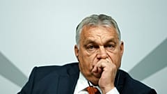 Orbán Viktor magyar miniszterelnök