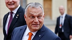 Hungary prime minister Viktor Orban
