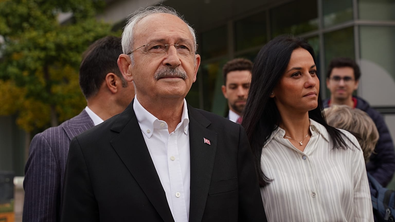 CHP Genel Başkanı Kemal Kılıçdaroğlu