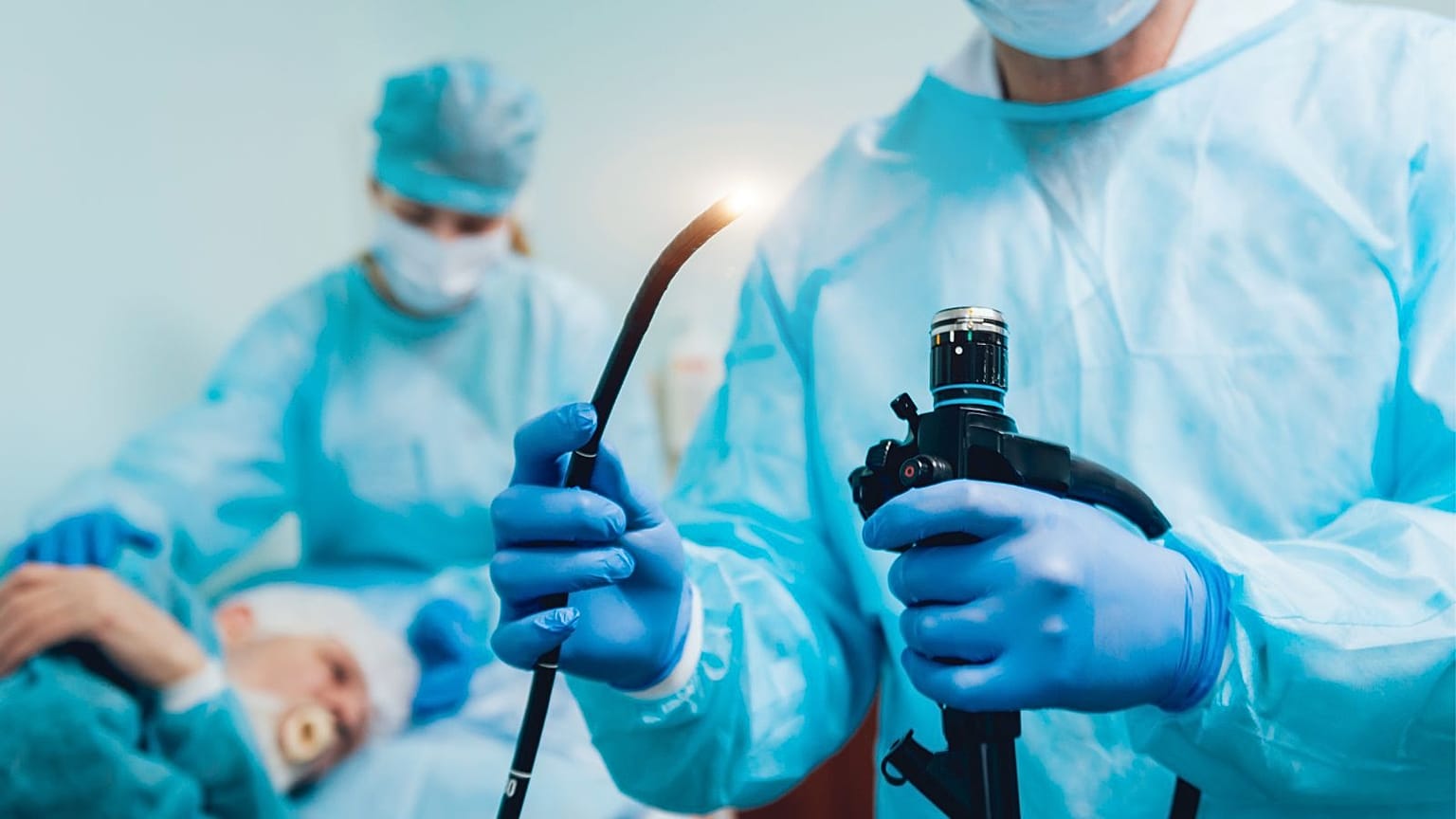 A landmark study found that inviting people to a colonoscopy didn’t cut the risk of colon cancer and related deaths as much as expected.