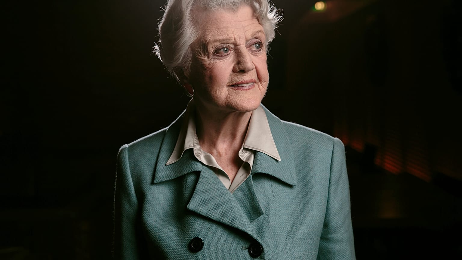 Angela Lansbury in Los Angeles im Dezember 2014