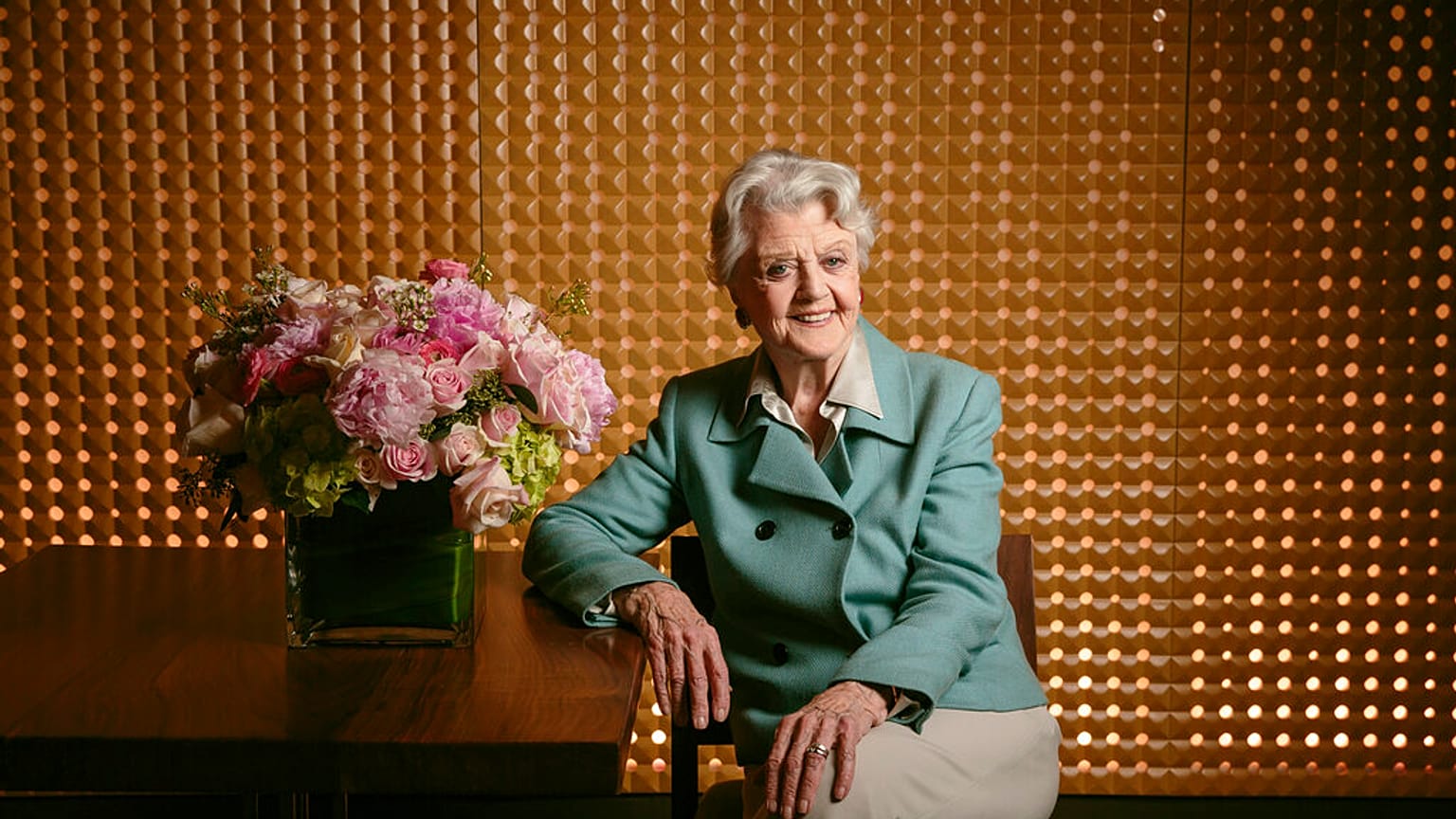 Angela Landsbury