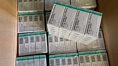 Die Jodtabletten, die in Polen ausgegeben werden