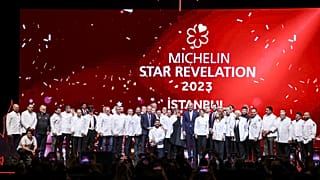 İstanbul'daki restoranlara ilk kez Michelin Yıldızı verildi