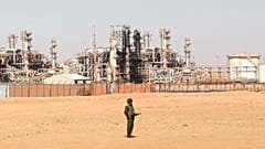 Alt yapı ve güvenlik sorunları yaşayan Afrika ülkeleri AB'nin doğal gaz arayışına çözüm sunabilir mi?