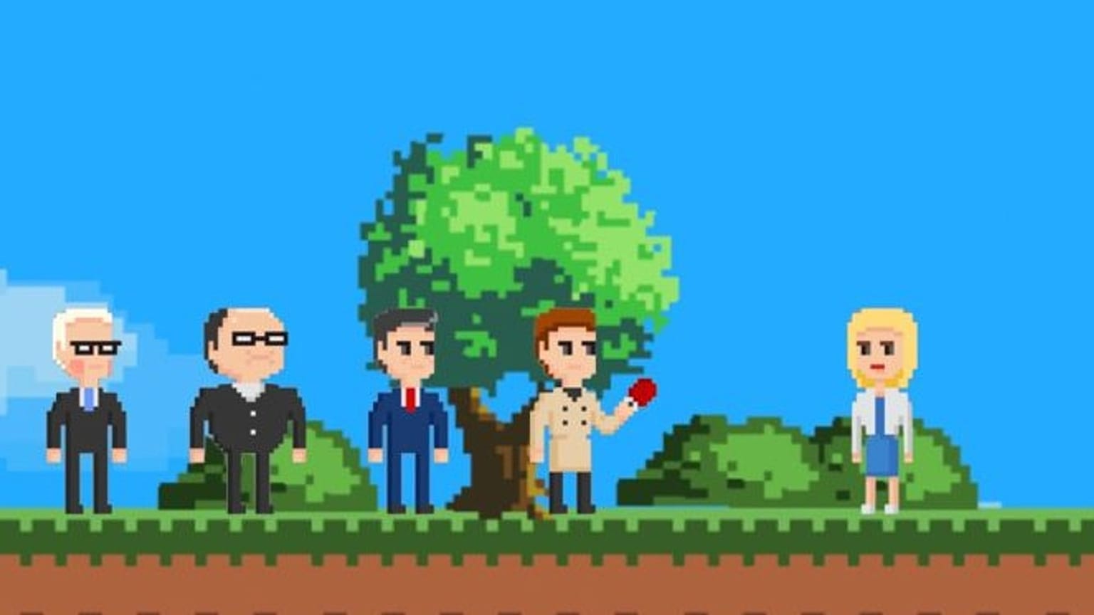 New game allows players to take a disastrous journey with UK PM Liz Truss