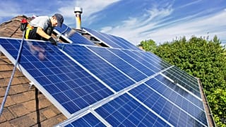 The UK government has announced plans to cap the profits of low carbon energy firms