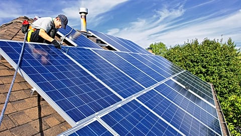 The UK government has announced plans to cap the profits of low carbon energy firms