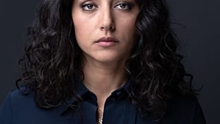 L'actrice iranienne Golshifteh Farahani