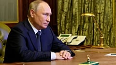 Rusya Devlet Başkanı Vladimir Putin