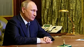 Rusya Devlet Başkanı Vladimir Putin