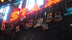 Stax Records, eines der Plattenlabel, die den Soul groß herausbrachten, und der prägte mehr als eine Generation 