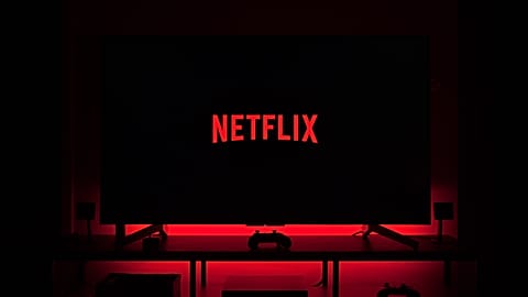Netflix is due to join Barb from November 