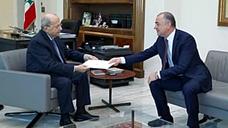 Συμφωνία Ισραήλ - Λιβάνου
