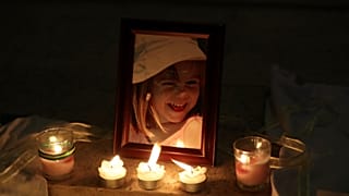 Vigília por Maddie McCann (arquivo)