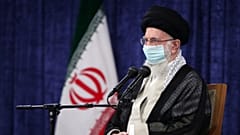 علی خامنه‌ای، رهبر ایران