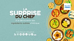 "La surprise du chef". Podcast d'Euronews.