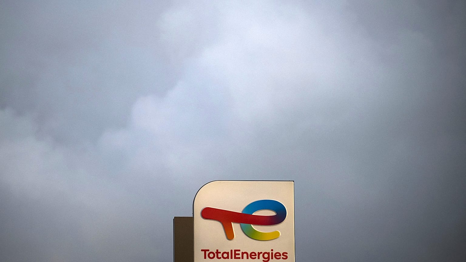 L'entreprise française TotalEnergies - 08.03.2022
