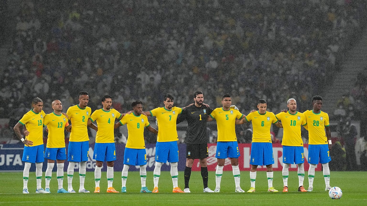 FIFA World Cup Qatar 2022: A sixth victory pending for Brazil?