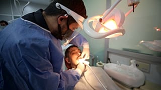 Zahnbehandlung in der Türkei