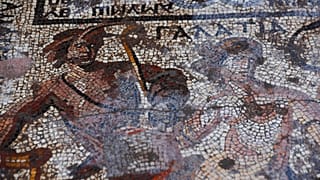 Το εκπληκτικό ψηφιδωτό