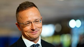 Szijjártó Péter külügyminiszter