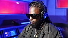 Stephen McGregor aka: Di Genius is one of many artists criticising the latest ban from the Jamaican government