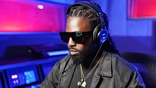 Stephen McGregor aka: Di Genius is one of many artists criticising the latest ban from the Jamaican government