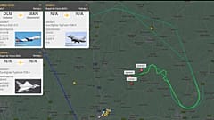 Dalaman-Manchester seferini yapan Jet2 uçağı zorunlu iniş yaptı
