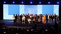 جانب من فعاليات المهرجان 