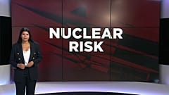 Blanca Castro presenta Riesgo Nuclear. 
