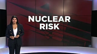 Blanca Castro presenta Riesgo Nuclear.