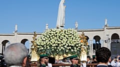 Marienwallfahrt in Fatima in Portugal