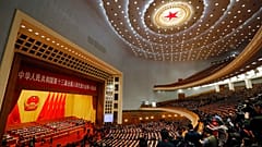 Çin Komünist Partisi'nin 20. Kongresi 16 Ekim pazartesi günü başlıyor