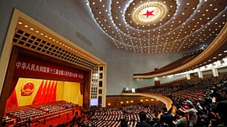 Çin Komünist Partisi'nin 20. Kongresi 16 Ekim pazartesi günü başlıyor