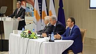 Διάσκεψη τύπου για την πρωτοβουλία της Κύπρου
