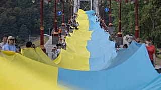 پرچم اوکراین