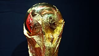 World Cup trophy